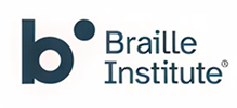 Braille Institute logo