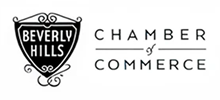 Beverly Hills Chamber of Commerce logo