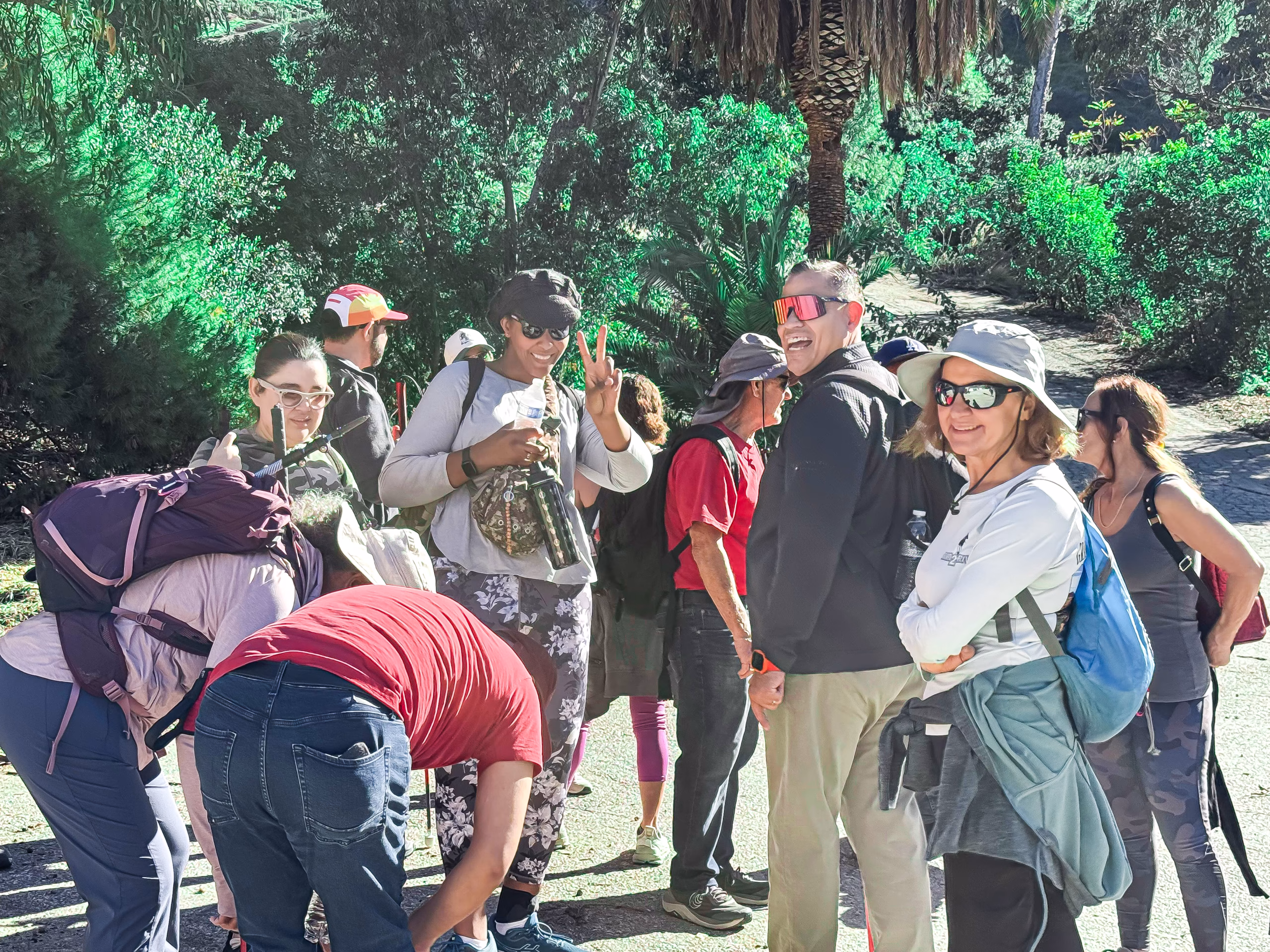 Accessibilities Joins Hearts For Sight on the Trail!